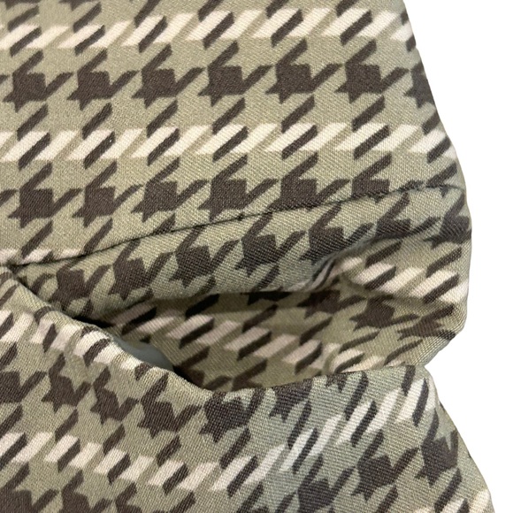 Maurices Plaid Stretch Pull-on Pants M - Picture 2 of 11